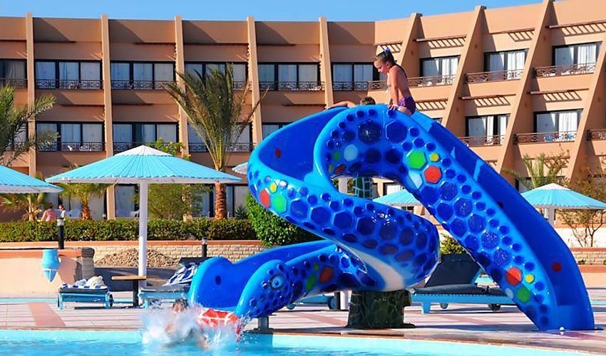 Hotel Pharaoh Azur Resort Egypt Hurghada K Invia