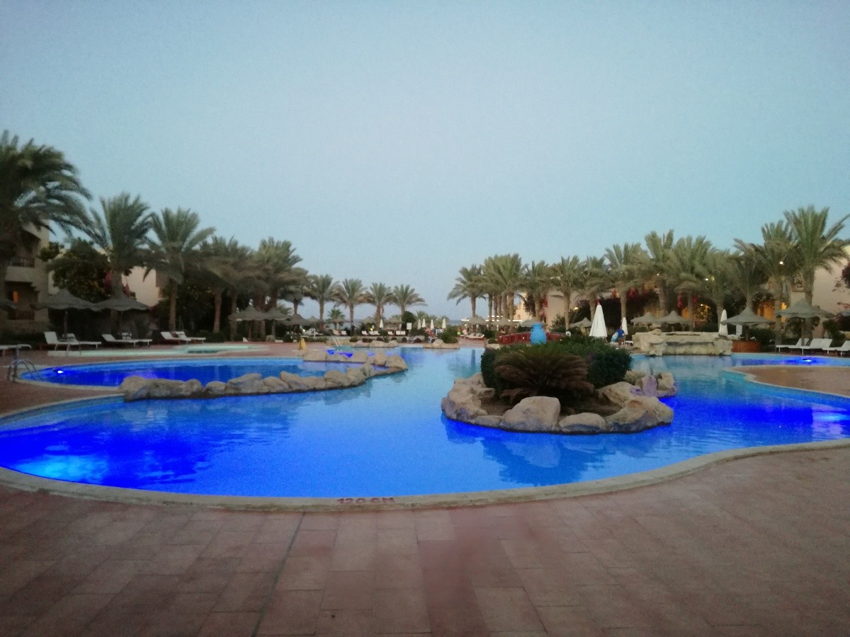 Hotel Dream Lagoon Aquapark Resort Egypt Marsa Alam