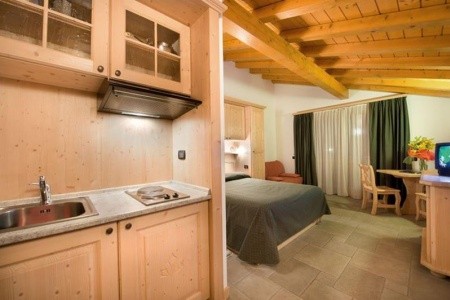 Suite Hotel A Residence Boscone - 21