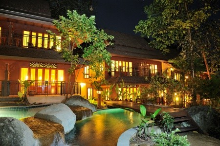 Khao Lak Merlin Beach Resort - Nejlepší hotely v Thajsku