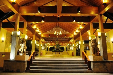 Thajsko Khao Lak Khaolak Merlin Resort 11 dňový pobyt Raňajky Letecky Letisko: Viedeň March 2026 ( 7/03/26-17/03/26)