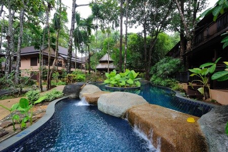 Thajsko Khao Lak Khaolak Merlin Resort 11 dňový pobyt Raňajky Letecky Letisko: Viedeň March 2026 ( 7/03/26-17/03/26)