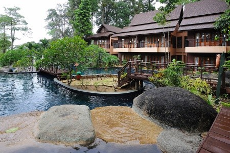 Thajsko Khao Lak Khaolak Merlin Resort 11 dňový pobyt Raňajky Letecky Letisko: Viedeň March 2026 ( 7/03/26-17/03/26)