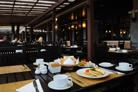 Thajsko Khao Lak Khaolak Merlin Resort 11 dňový pobyt Raňajky Letecky Letisko: Viedeň March 2026 ( 7/03/26-17/03/26)