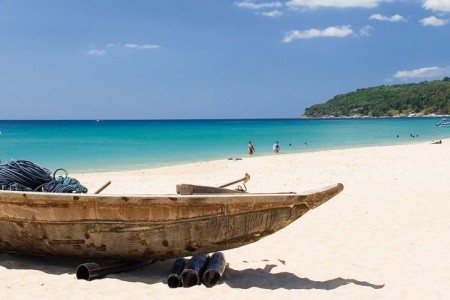 Thajsko Phuket Paradox Resort Phuket (Ex: Mövenpick Resort & Spa Karon Beach Phuket) 13 dňový pobyt Raňajky Letecky Letisko: Viedeň November 2026 (28/11/26-10/12/26)