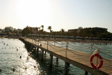 Egypt Hurghada Minamark Beach Resort 4 dňový pobyt All Inclusive Letecky Letisko: Viedeň september 2024 (19/09/24-22/09/24)