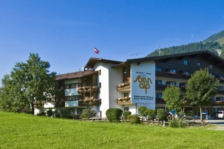 Sonnalp - Kitzbühel / Mittersill - Rakousko