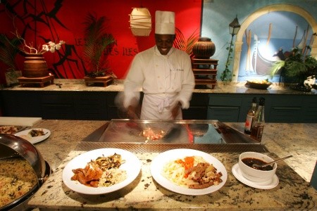 Le Creole Beach Resort - 19