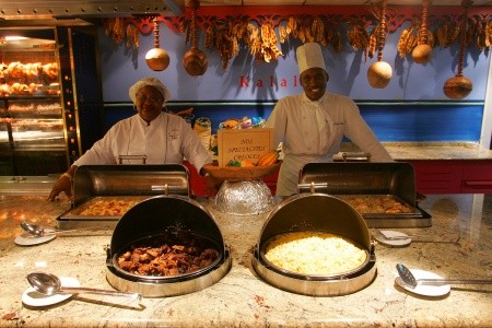 Le Creole Beach Resort - 20