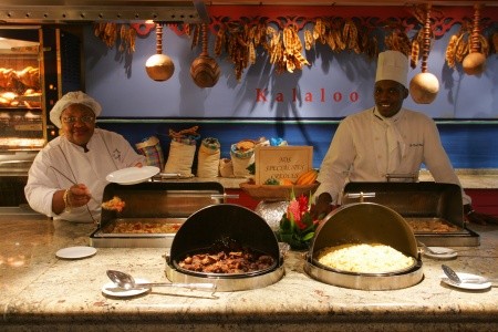 Le Creole Beach Resort - 21