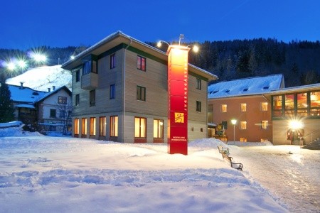 Rakúsko Schladming / Dachstein Jufa Schladming 5 dňový pobyt Polpenzia Vlastná July 2026 (19/07/26-23/07/26)