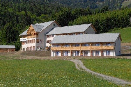 Hotel Jufa Gitschtal