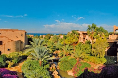 Jordánsko, Mrtvé moře, Mövenpick Dead Sea Resort
