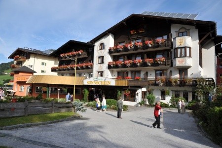 Harmony Hotel Sonnschein, Rakousko, Alpbachtal / Wildschönau