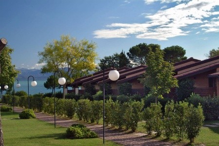 Taliansko Lago di Garda Apartmány Le Corti Del Lago 11 dňový pobyt Bez stravy Vlastná April 2026 (13/04/26-23/04/26)