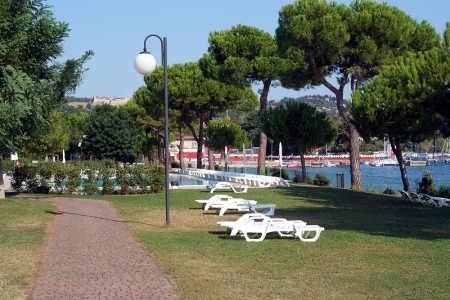 Taliansko Lago di Garda Apartmány Le Corti Del Lago 11 dňový pobyt Bez stravy Vlastná April 2026 (13/04/26-23/04/26)