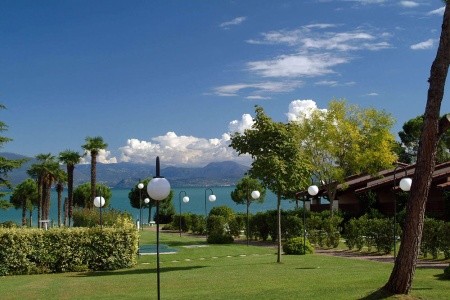 Taliansko Lago di Garda Apartmány Le Corti Del Lago 11 dňový pobyt Bez stravy Vlastná April 2026 (13/04/26-23/04/26)