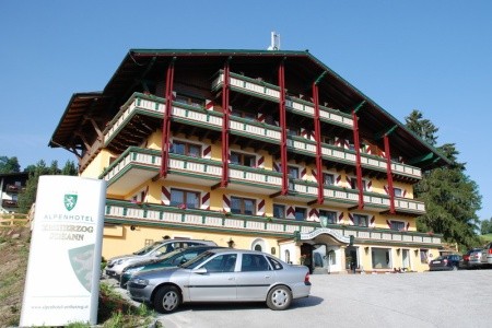 Wellness pobyty Rakousko - Alpenhotel Erzherzog Johann