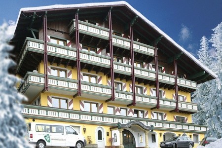 Rakúsko Schladming / Dachstein Erzherzog Johann Alpin Style (Schladming) 4 dňový pobyt Bez stravy Vlastná December 2025 ( 4/12/25- 7/12/25)