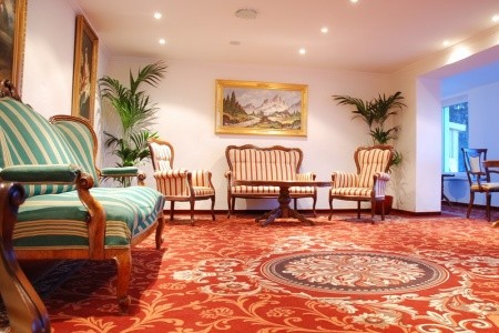 Rakúsko Schladming / Dachstein Erzherzog Johann Alpin Style (Schladming) 4 dňový pobyt Bez stravy Vlastná December 2025 ( 4/12/25- 7/12/25)