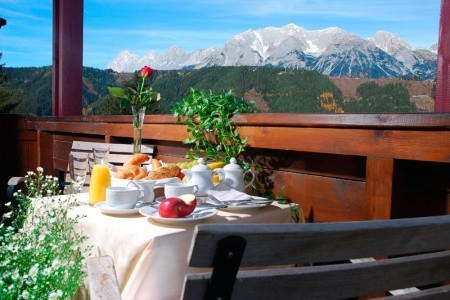 Rakúsko Schladming / Dachstein Erzherzog Johann Alpin Style (Schladming) 4 dňový pobyt Bez stravy Vlastná December 2025 ( 4/12/25- 7/12/25)