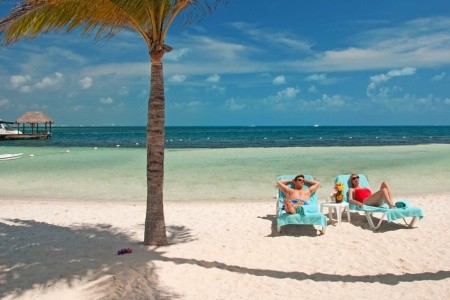 Mexiko Cancún The Royal Cancún 11 dňový pobyt Bez stravy Letecky Letisko: Praha May 2026 ( 1/05/26-11/05/26)