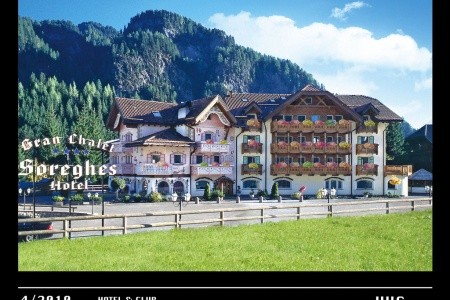 Hotel & Club Gran Chalet Soreghes