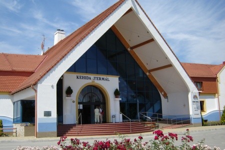 Maďarsko Západné Zadunajsko Kehida Termal 5 dňový pobyt Polpenzia Vlastná November 2025 (12/11/25-16/11/25)