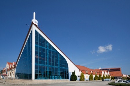 Maďarsko Západné Zadunajsko Kehida Termal 5 dňový pobyt Polpenzia Vlastná November 2025 (12/11/25-16/11/25)