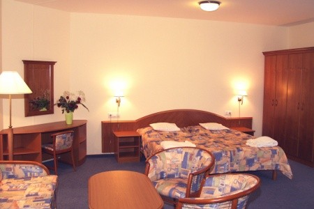 Maďarsko Západné Zadunajsko Kehida Termal 5 dňový pobyt Polpenzia Vlastná November 2025 (12/11/25-16/11/25)