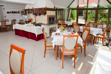 Maďarsko Západné Zadunajsko Kehida Termal 5 dňový pobyt Polpenzia Vlastná November 2025 (12/11/25-16/11/25)