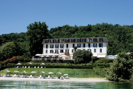 Villa Paradiso (Meina)