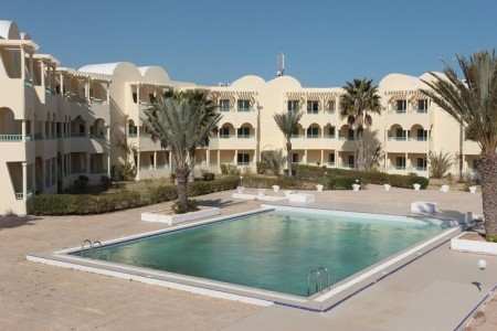 Tunisko v červenci 2023 - Venice Beach (Ex. Ksar Nereides)