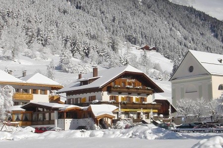 Santeshotel Wegerhof (Antholz) Polopenze