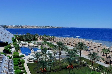 Sheraton Sharm Resort & Villas - 59