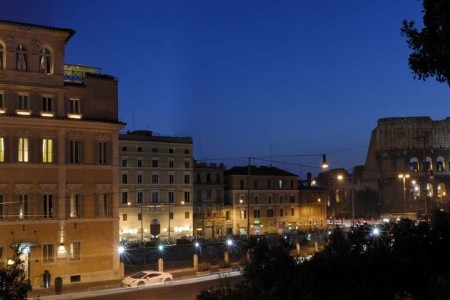 Gladiatori Palazzo Manfredi