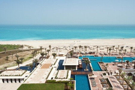 Spojené arabské emiráty Abu Dhabi St.