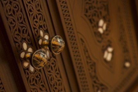 Spojené arabské emiráty Abu Dhabi St.