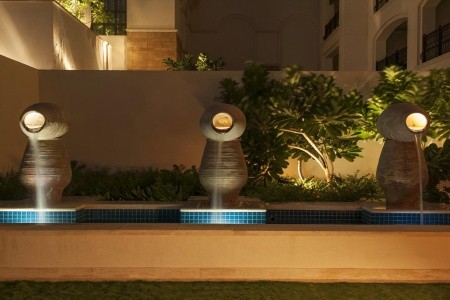 Spojené arabské emiráty Abu Dhabi St.