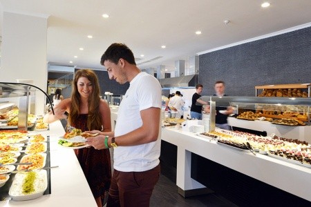 Orka Sunlife Resort - 175