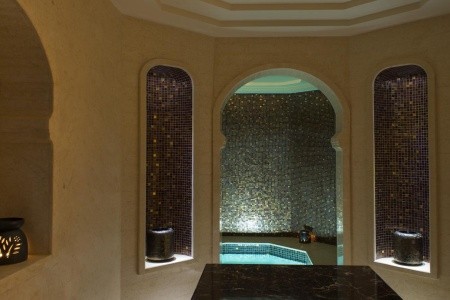 Spojené arabské emiráty Abu Dhabi St.