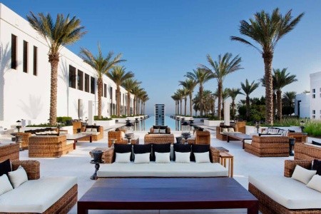Luxusní apartmány v Ománu - Omán 2022/2023 - The Chedi
