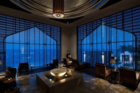 Omán Muscat The Chedi Muscat 9 dňový pobyt Polpenzia Letecky Letisko: Viedeň October 2025 (10/10/25-18/10/25)