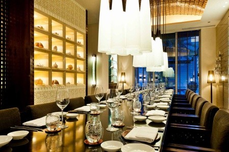 Omán Muscat The Chedi Muscat 9 dňový pobyt Polpenzia Letecky Letisko: Viedeň October 2025 (10/10/25-18/10/25)