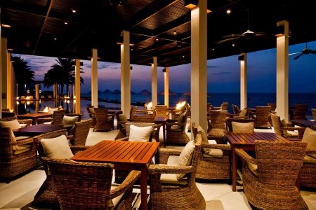 Omán Muscat The Chedi Muscat 9 dňový pobyt Polpenzia Letecky Letisko: Viedeň October 2025 (10/10/25-18/10/25)