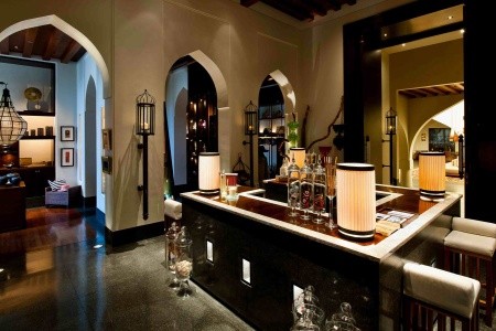 Omán Muscat The Chedi Muscat 9 dňový pobyt Polpenzia Letecky Letisko: Viedeň October 2025 (10/10/25-18/10/25)