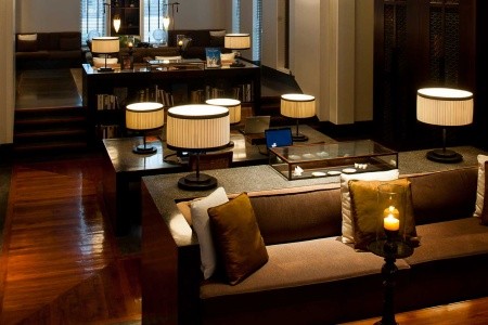 Omán Muscat The Chedi Muscat 9 dňový pobyt Polpenzia Letecky Letisko: Viedeň October 2025 (10/10/25-18/10/25)