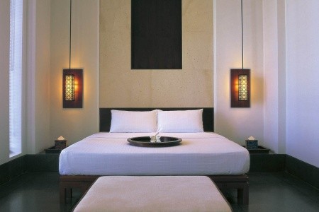 Omán Muscat The Chedi Muscat 9 dňový pobyt Polpenzia Letecky Letisko: Viedeň October 2025 (10/10/25-18/10/25)