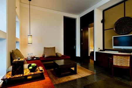 Omán Muscat The Chedi Muscat 9 dňový pobyt Polpenzia Letecky Letisko: Viedeň October 2025 (10/10/25-18/10/25)