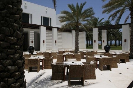 Omán Muscat The Chedi Muscat 9 dňový pobyt Polpenzia Letecky Letisko: Viedeň October 2025 (10/10/25-18/10/25)